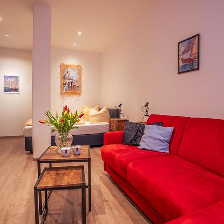 Ferienwohnung Charlotte Seebrise FDH Kültér fotó